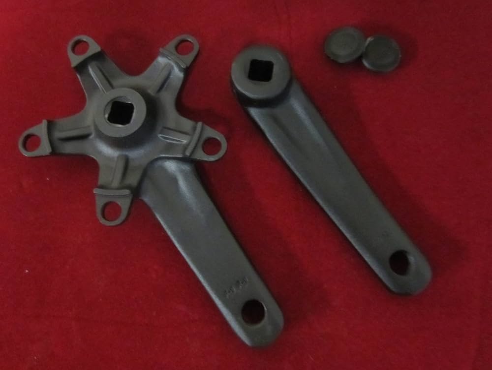 スタンダード　パーサー Amazon | Sinz Square Taper合金Crankset | SINZ(シンズ